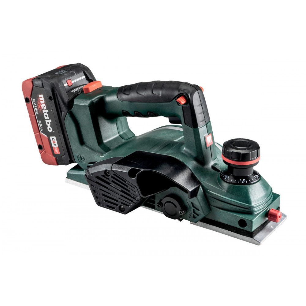 Аккумуляторный рубанок Metabo HO 18 LTX 20-82 (602082890)