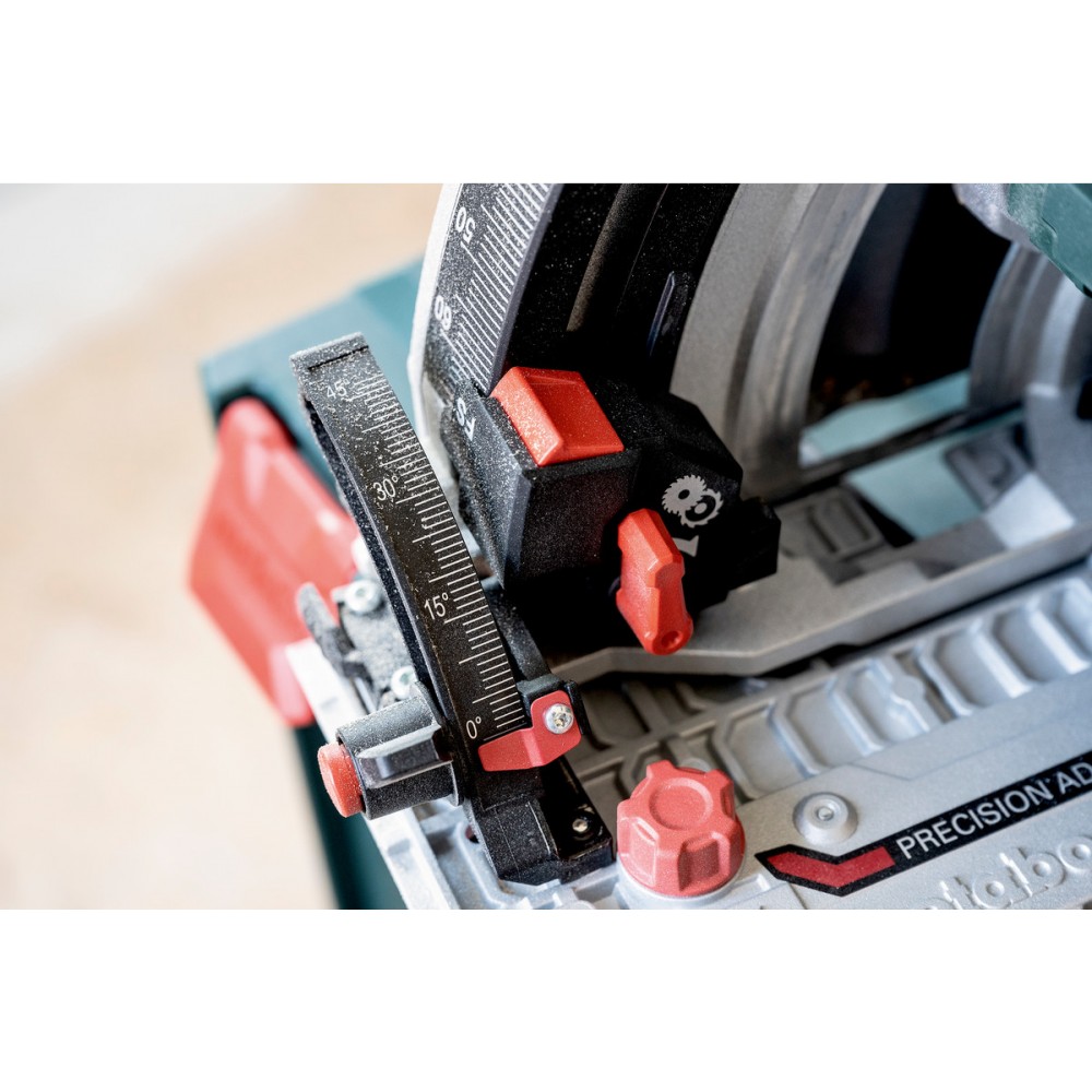 Аккумуляторная погружная циркулярная пилка Metabo KT 18 LTX 66 BL (601866810)