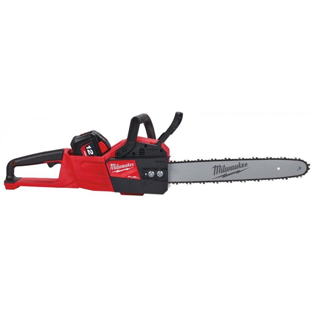 Пила цепная аккумуляторная бесщёточная MILWAUKEE M18 FCHS-121 (4933464223)