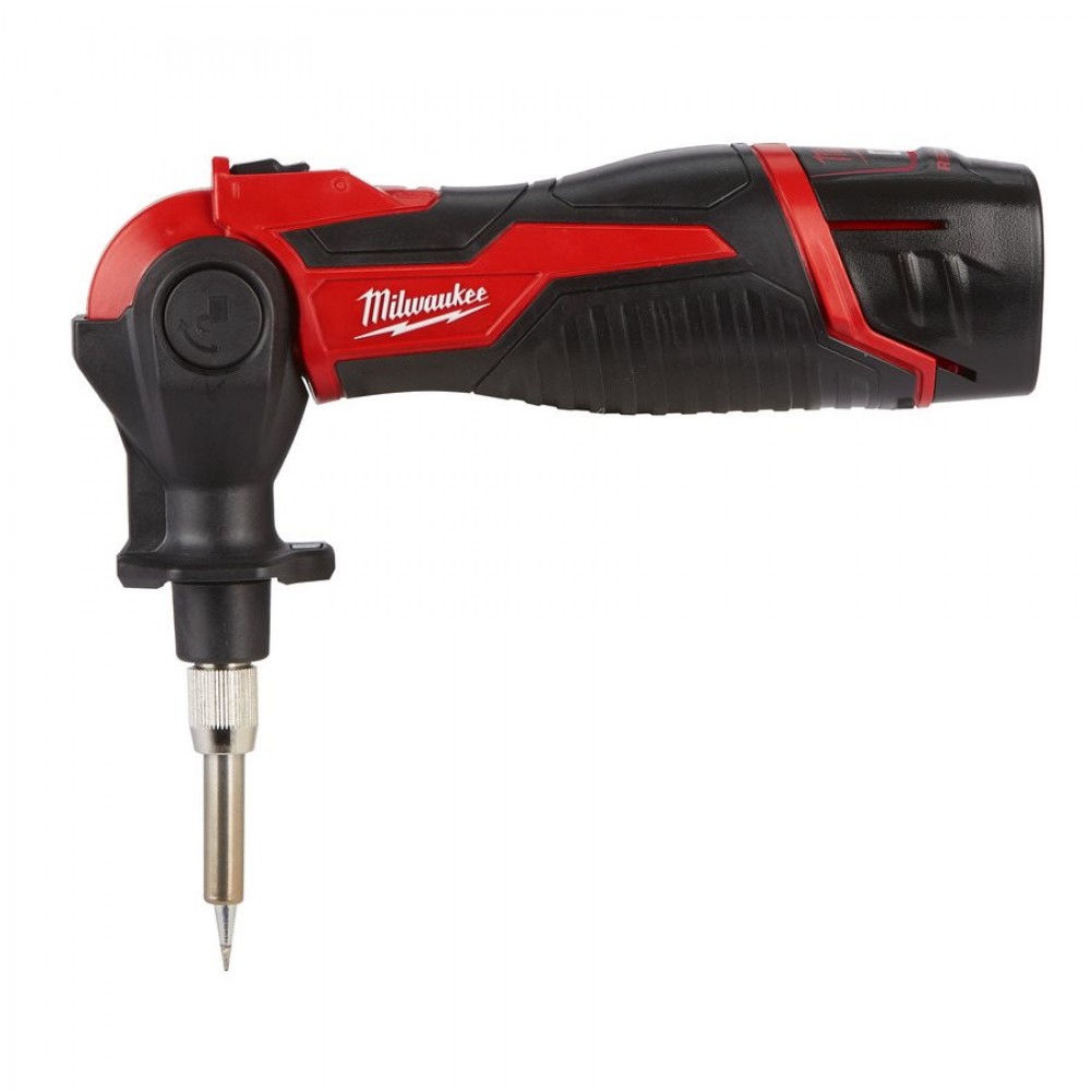 Субкомпактный паяльник Milwaukee M12 SI-0 (4933459760)