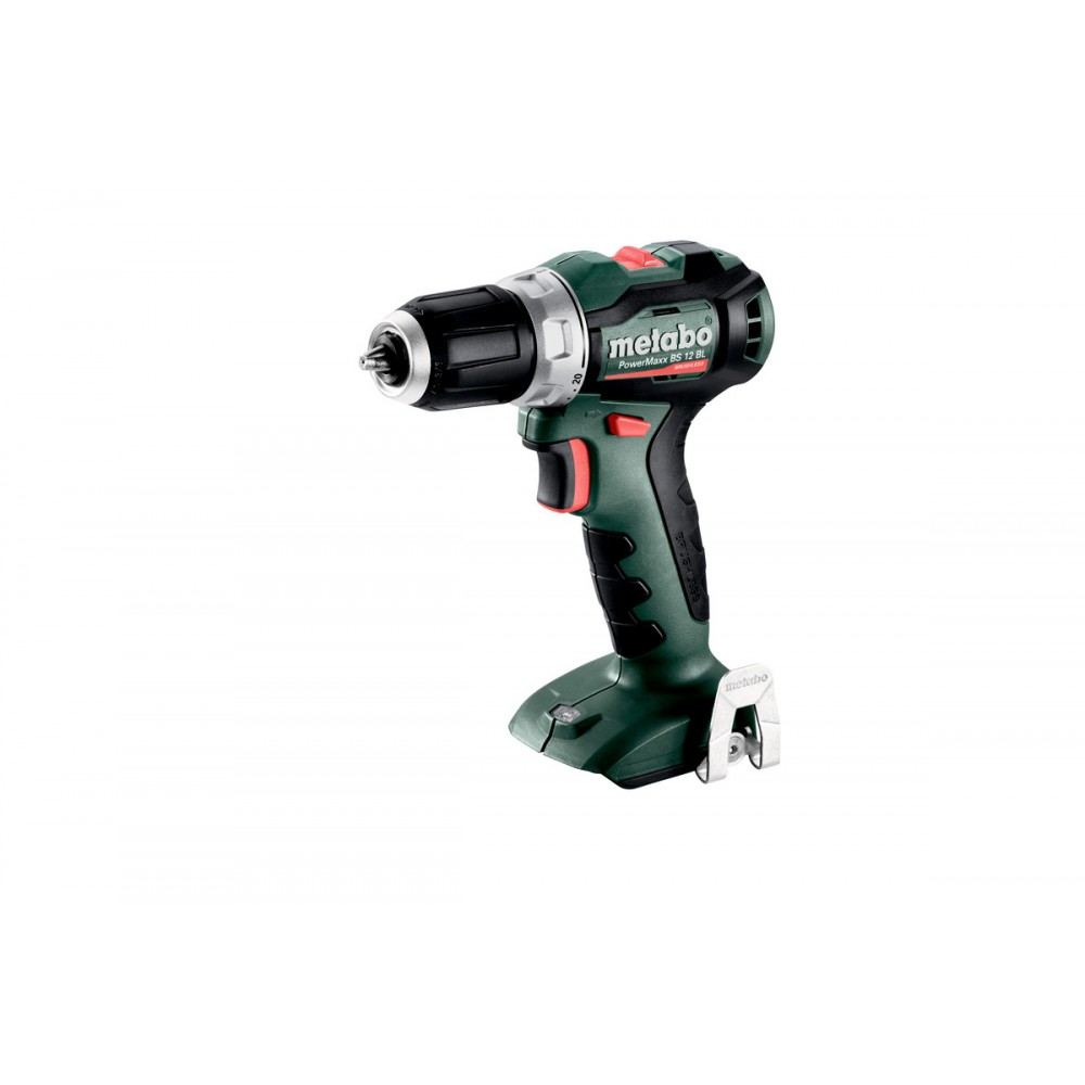 Аккумуляторная дрель-шуруповерт Metabo PowerMaxx BS 12 BL (601044850)