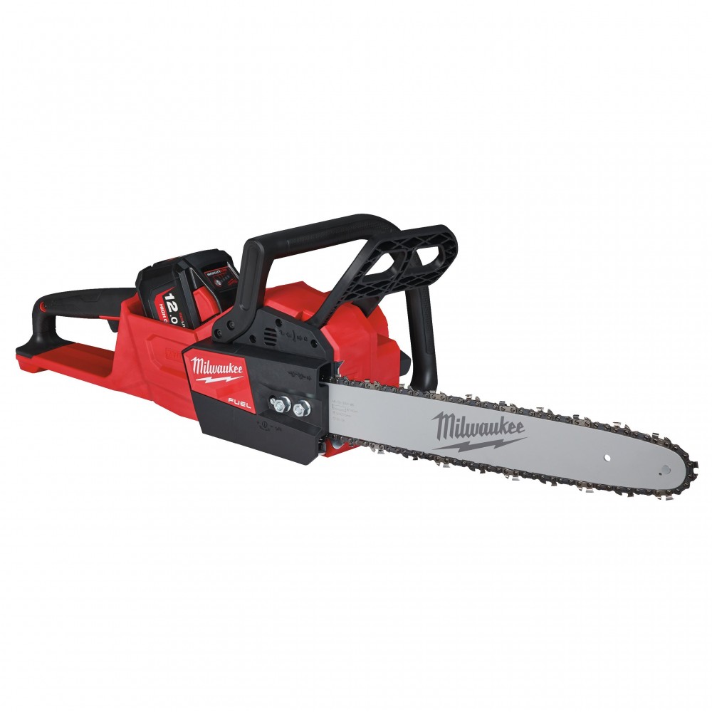 Пила цепная аккумуляторная бесщёточная MILWAUKEE M18 FCHS-121 (4933464223)