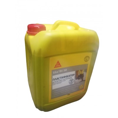 Пластификатор для теплых полов Sika® BV 3M 10 кг (484588)