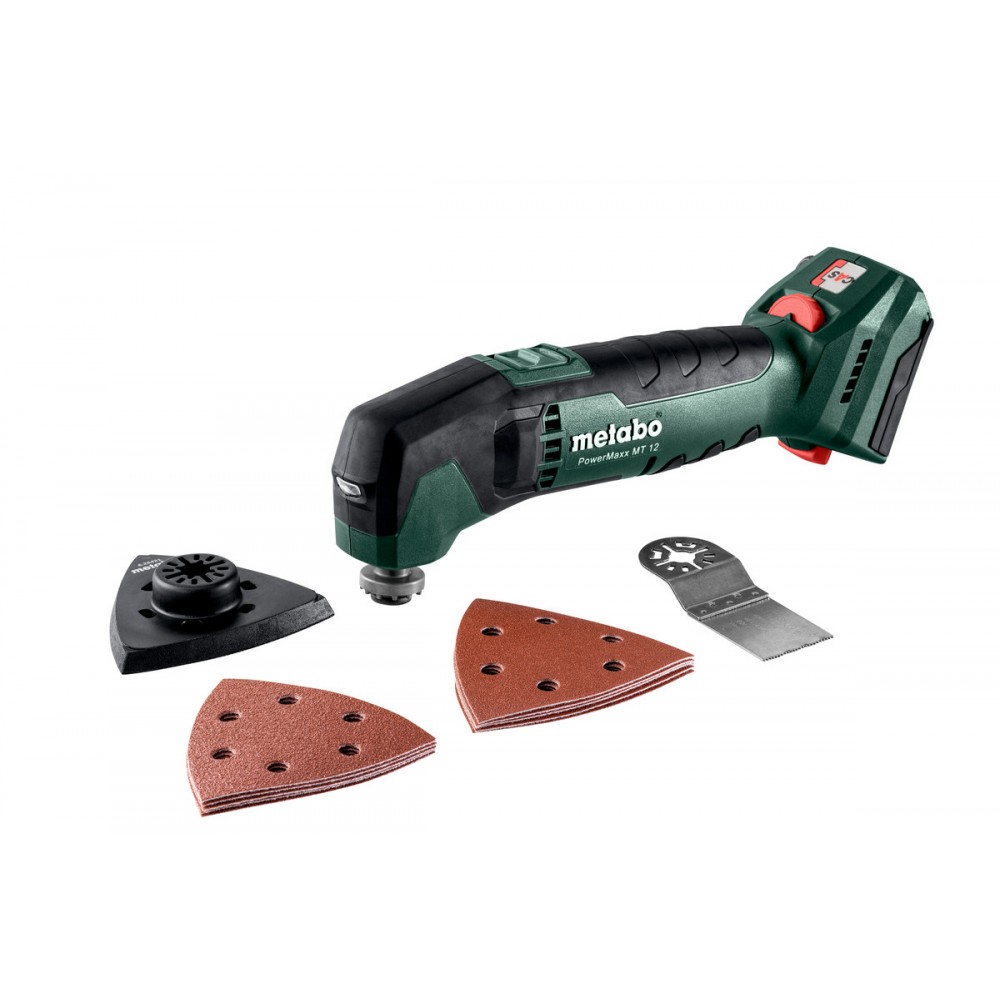 Аккумуляторный универсальный резак Metabo PowerMaxx MT 12 (613089850)