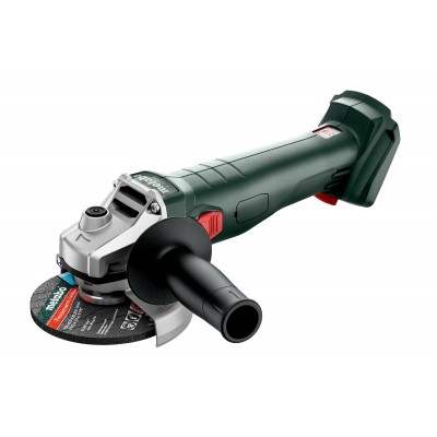 Аккумуляторная угловая шлифмашина Metabo W 18 L 9-115 (602246850)