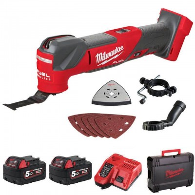 Многофункциональный инструмент MILWAUKEE M18 FUEL FMT-502X (4933478492)