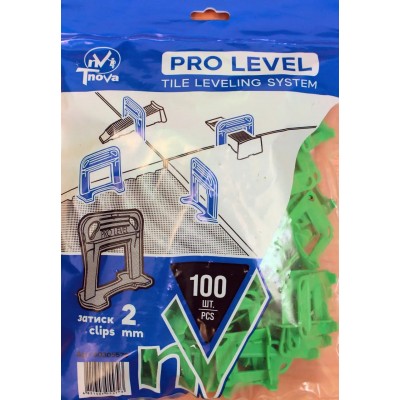 Основа СВП "PRO Level" 2 мм, 100 шт/уп (60305579)