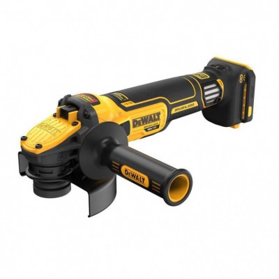 Бесщеточная болгарка 125mm DEWALT 20V (DCG405)