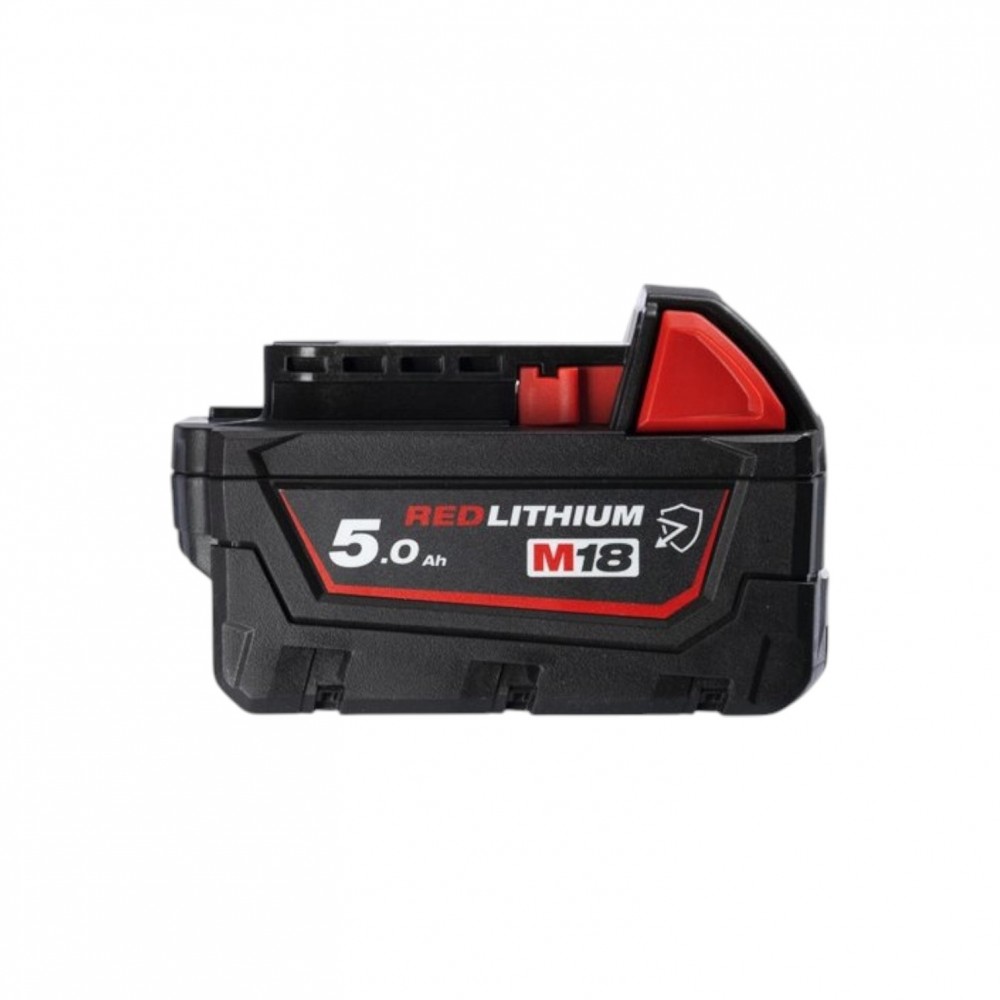 Акумулятор стійкий до хімікатів Milwaukee M18B5-CR (5Ah) (4932479265)