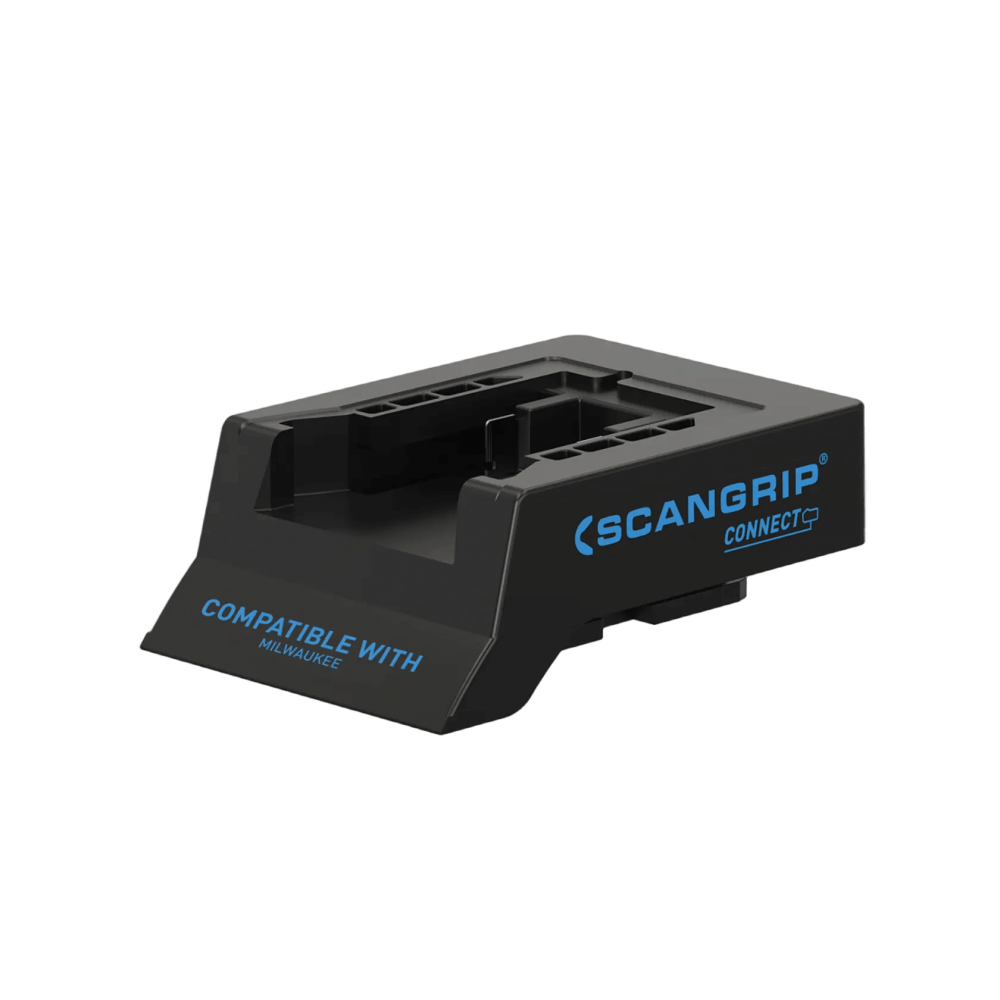 Переходник для аккумуляторных батарей Scangrip Smart Connector for Milwaukee (03.6149C)