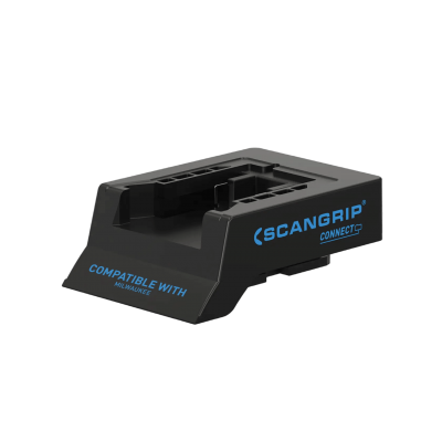 Переходник для аккумуляторных батарей Scangrip Smart Connector for Milwaukee (03.6149C)