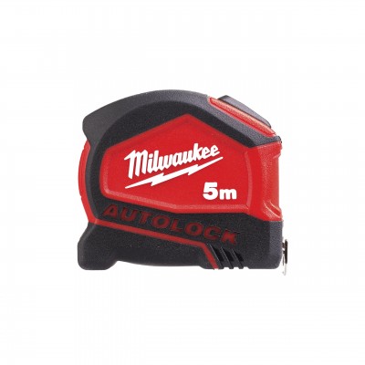 Рулетка Tape Measure Autolock 5 m MILWAUKEE 4932464663