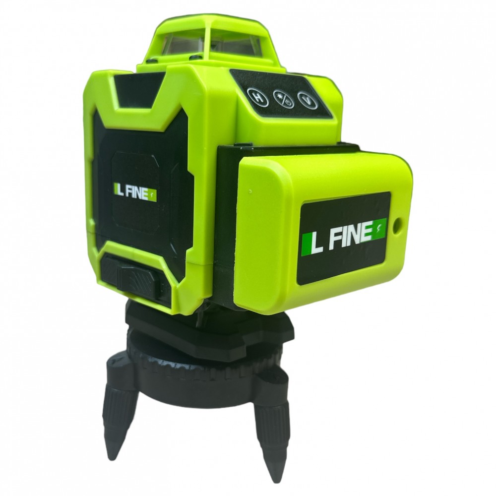 Лазерный уровень L FINE 4D Green (LFB4D)