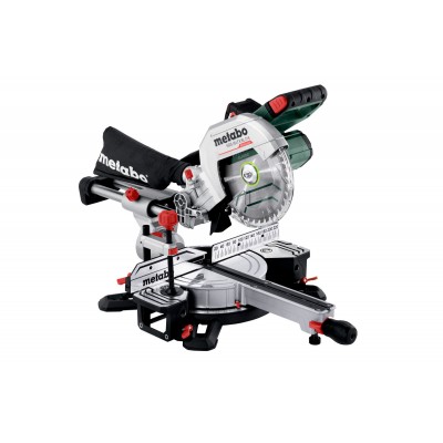 Аккумуляторная торцовочная пила Metabo KGS 18 LTX BL 216 (614216920)