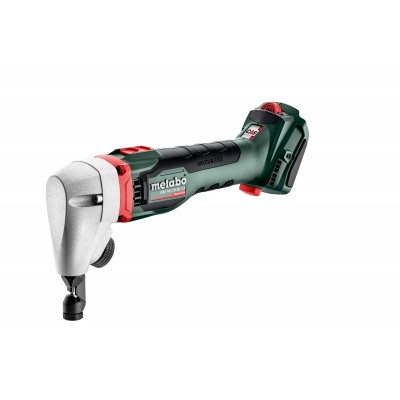 Аккумуляторные высечные ножницы Metabo NIV 18 LTX BL 1.6 (601614850)