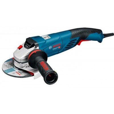 УШМ (угловая шлифовальная машина) Bosch Professional GWS 18-125 SL с регулированием (06017A3200)