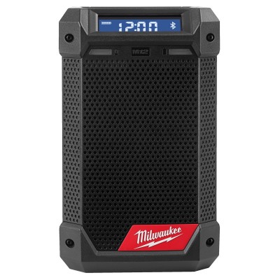 Динамик аккумуляторный DAB+/Зарядное устройство Milwaukee M12 RCDAB+ (4933472114)