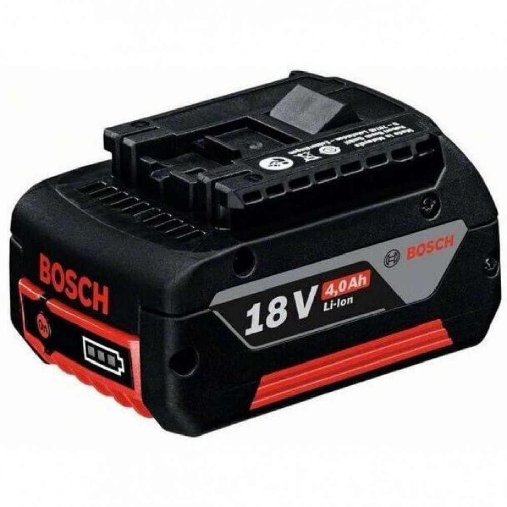 Аккумуляторный перфоратор Bosch Professional GBH 180-Li с акб GBA 18V 4.0Ah, з/у GAL 18V-40 и набором сверл SD (0615990M9C)