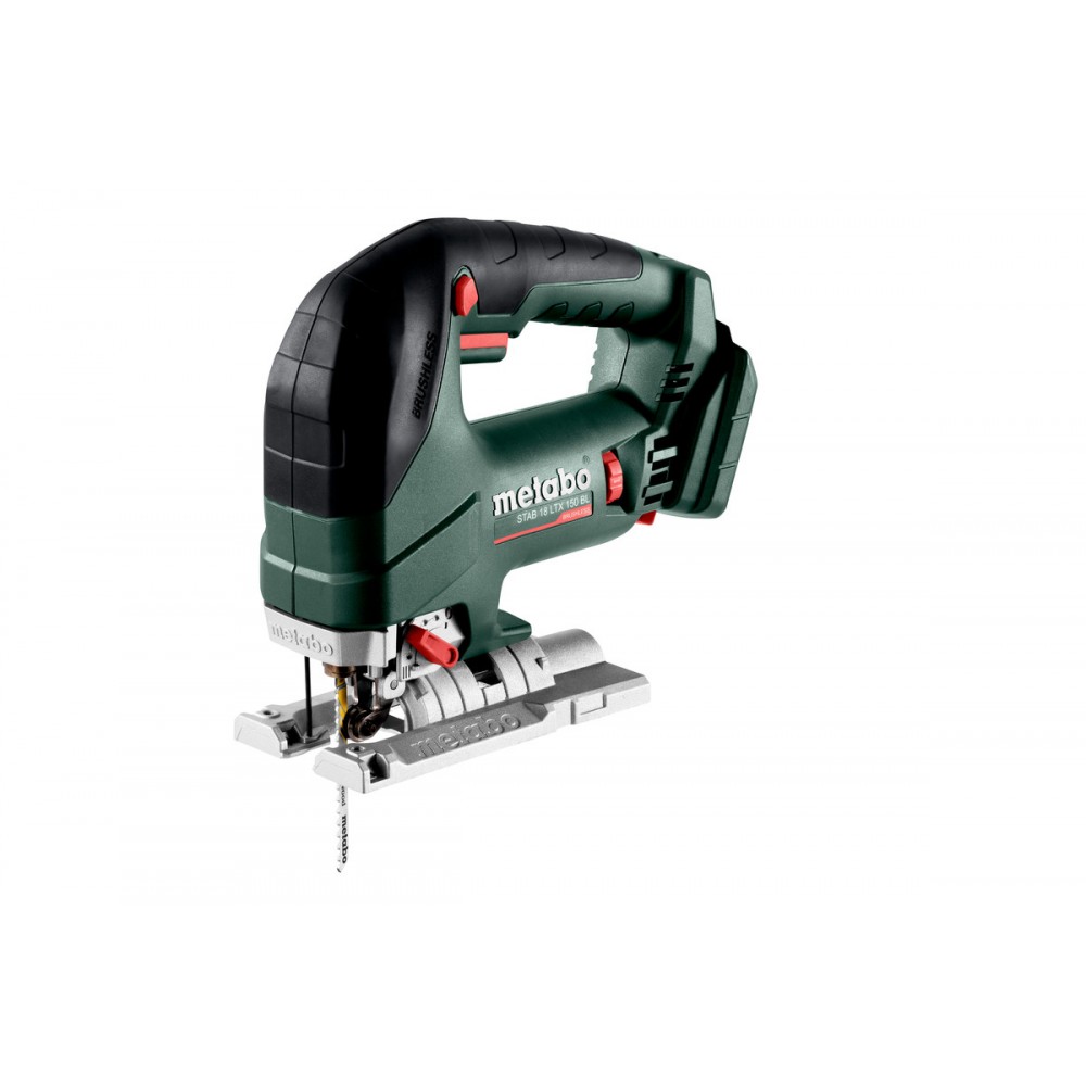 Аккумуляторный лобзик Metabo STAB 18 LTX 150 BL (601503840)