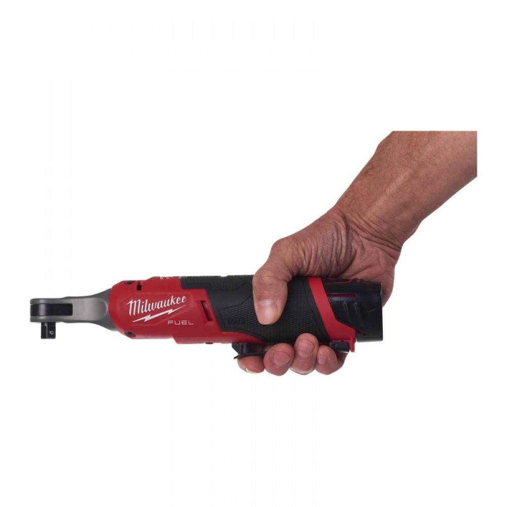 Трещётка аккумуляторная бесщёточная 3/8" (47 Нм) MILWAUKEE M12 FUEL FHIR38-0 (4933478172)