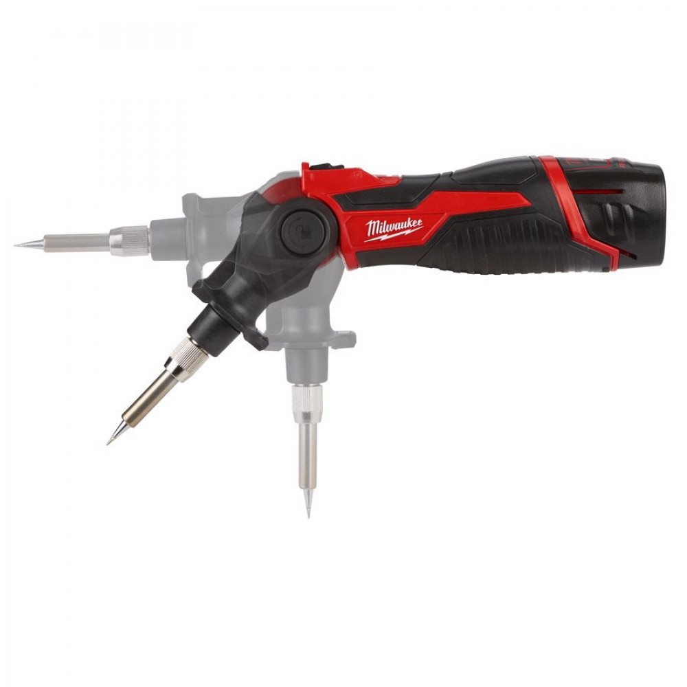 Субкомпактный паяльник Milwaukee M12 SI-0 (4933459760)