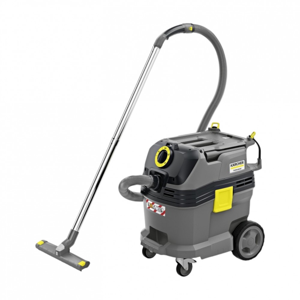 Пилосос для сухого та вологого збирання KARCHER NT30/1 Tact L (1.148-201.0)