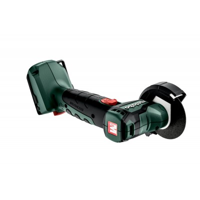 Аккумуляторная угловая шлифмашина Metabo PowerMaxx CC 12 BL (600348850)