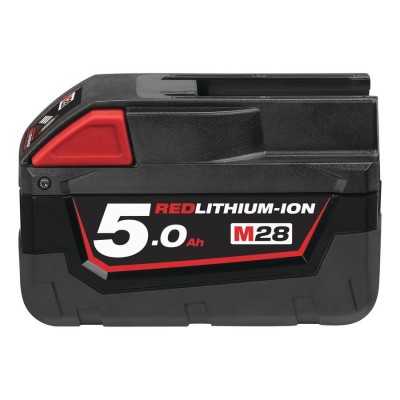 Акумулятор MILWAUKEE M28 B5 (28В; 5 А/год; Li-ion) 4932430484