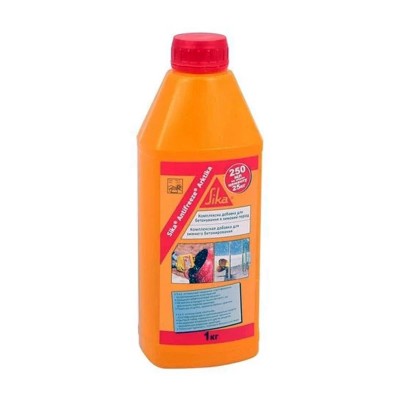 Противоморозная добавка Sika® Antifreeze 1 кг (128496)