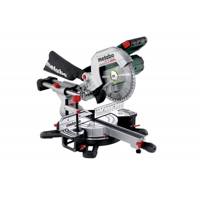 Аккумуляторная торцовочная пила Metabo KGS 18 LTX BL 254 (614254850)