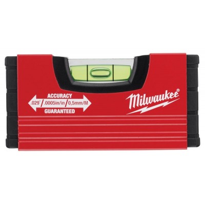 Уровень MILWAUKEE MINIBOX 10 см (4932459100)