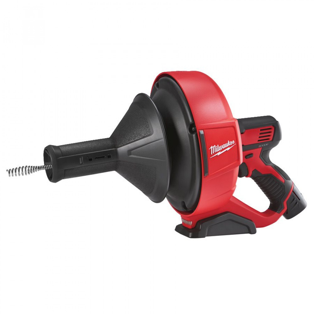 Прочисная машина аккумуляторная Milwaukee M12 BDC8-202C (4933451633)