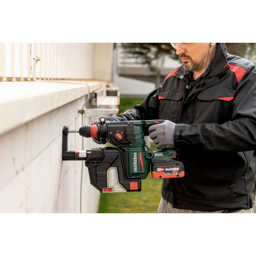 Аккумуляторный перфоратор Metabo KH 18 LTX BL 24 Q (601714840)