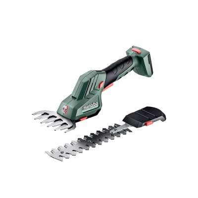 Аккумуляторные кустовые и газонные ножницы Metabo PowerMaxx SGS 12 Q (601608850)