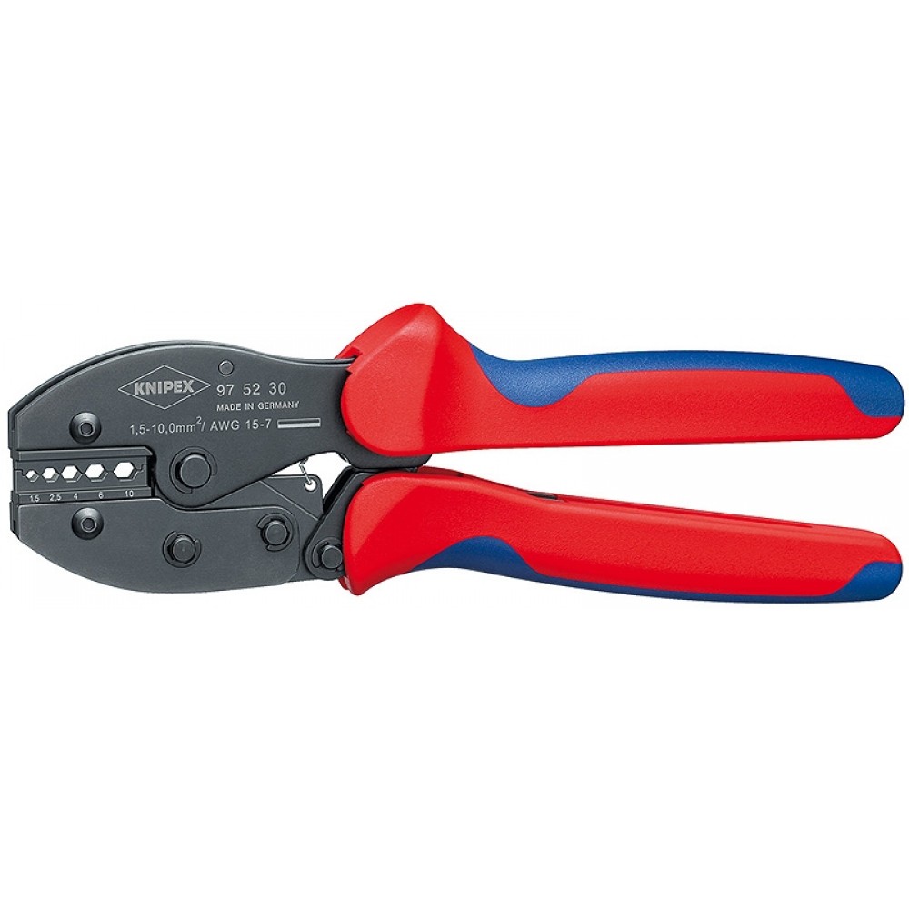 Клещи для опрессовки Knipex PreciForce (97 52 30)