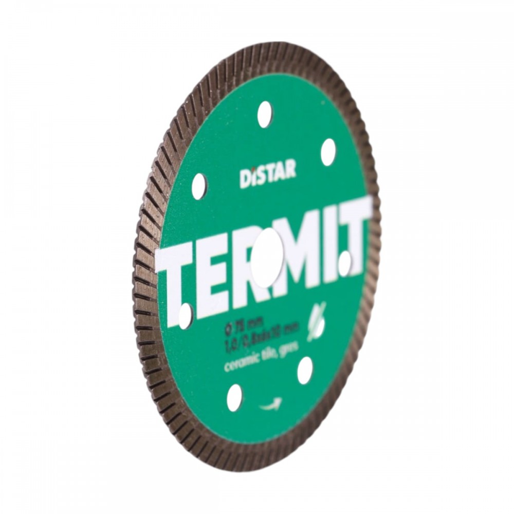 Алмазный диск для керамогранита Distar Termit 76x1,0 (11139053030)