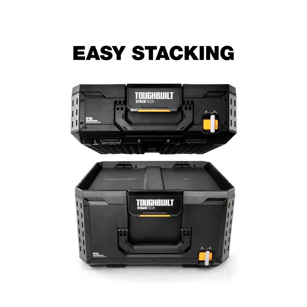 Ящик для инструмента TOUGHBUILT StackTech Rolling Tool Box (TB-B1-B-70R)