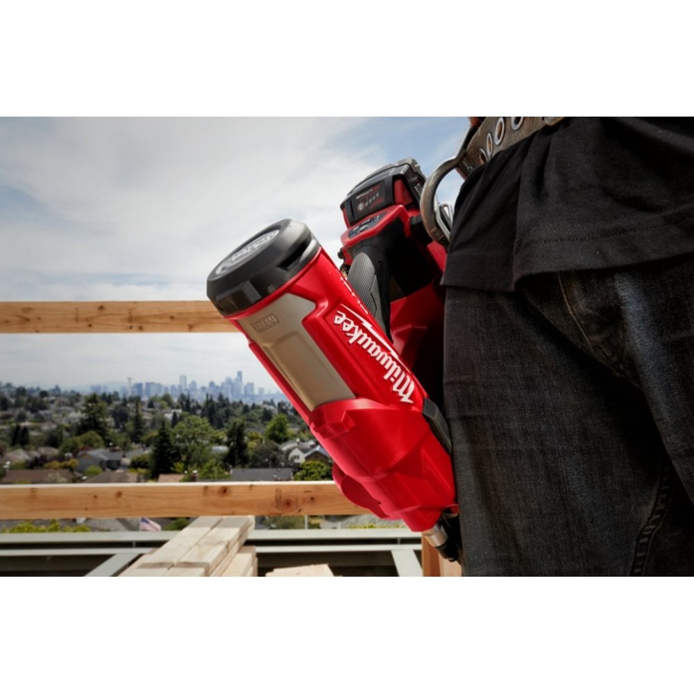 Аккумуляторный гвоздезабиватель Milwaukee M18 FFN21-0C (4933478993)