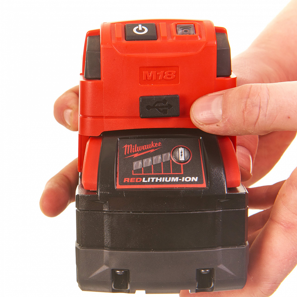 Адаптер MILWAUKEE M18 ONE KEY (4933451386)