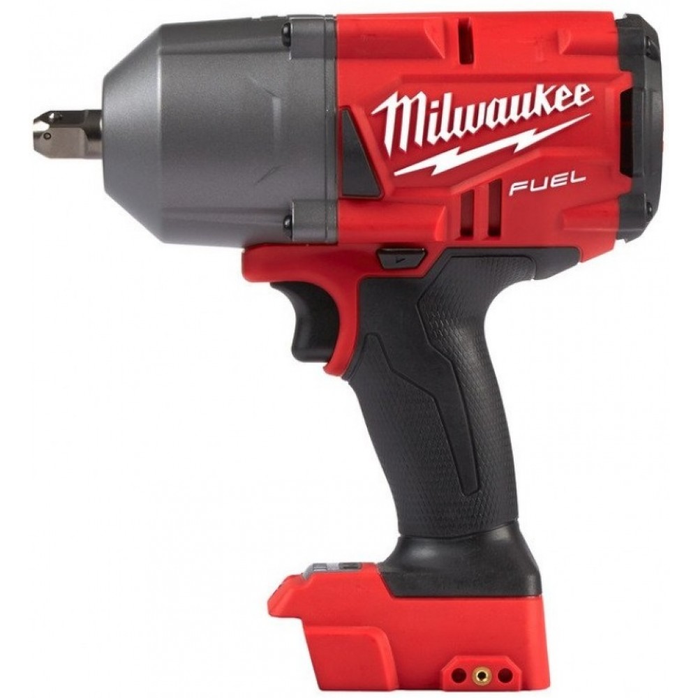 Гайковерт высокомоментный MILWAUKEE 1/2" (1491 Нм) с пином M18 FHIWP12-0X FUEL™ (каркас) (4933459692)