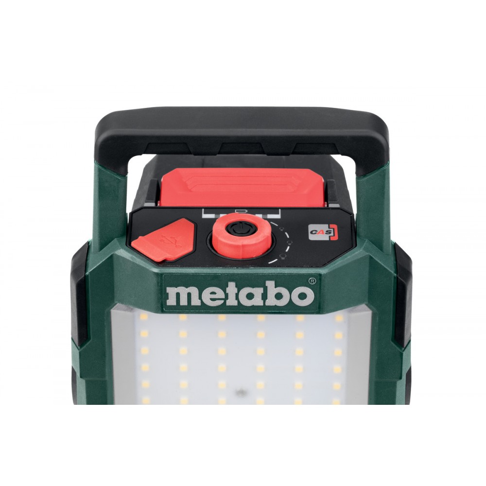 Аккумуляторный прожектор Metabo BSA 18 LED 4000 (601505850)