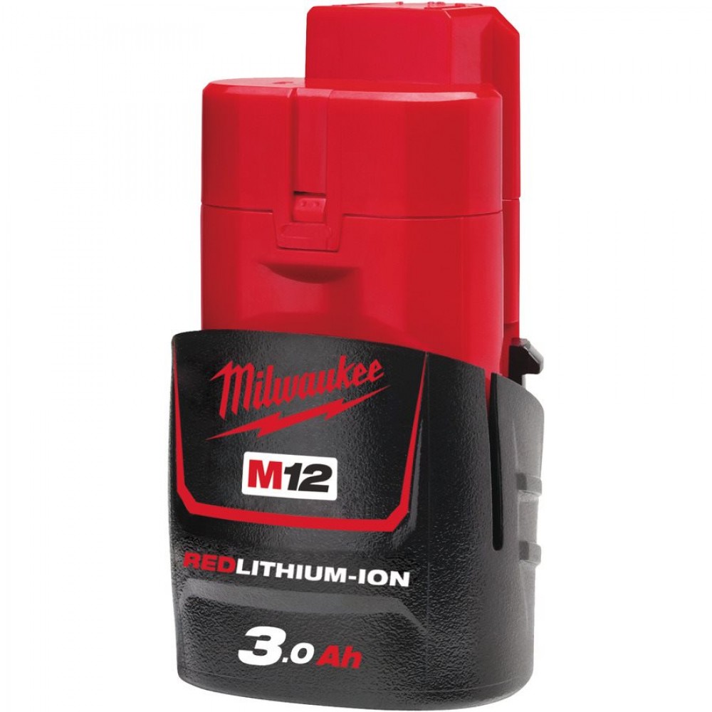 Аккумулятор MILWAUKEE M12 B3 3 Ач 4932451388