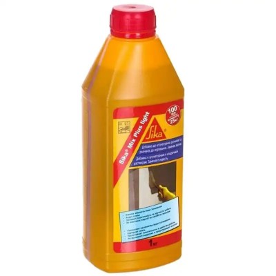 Пластификатор, заменитель извести Sika® MixPlus 1 кг (132156)