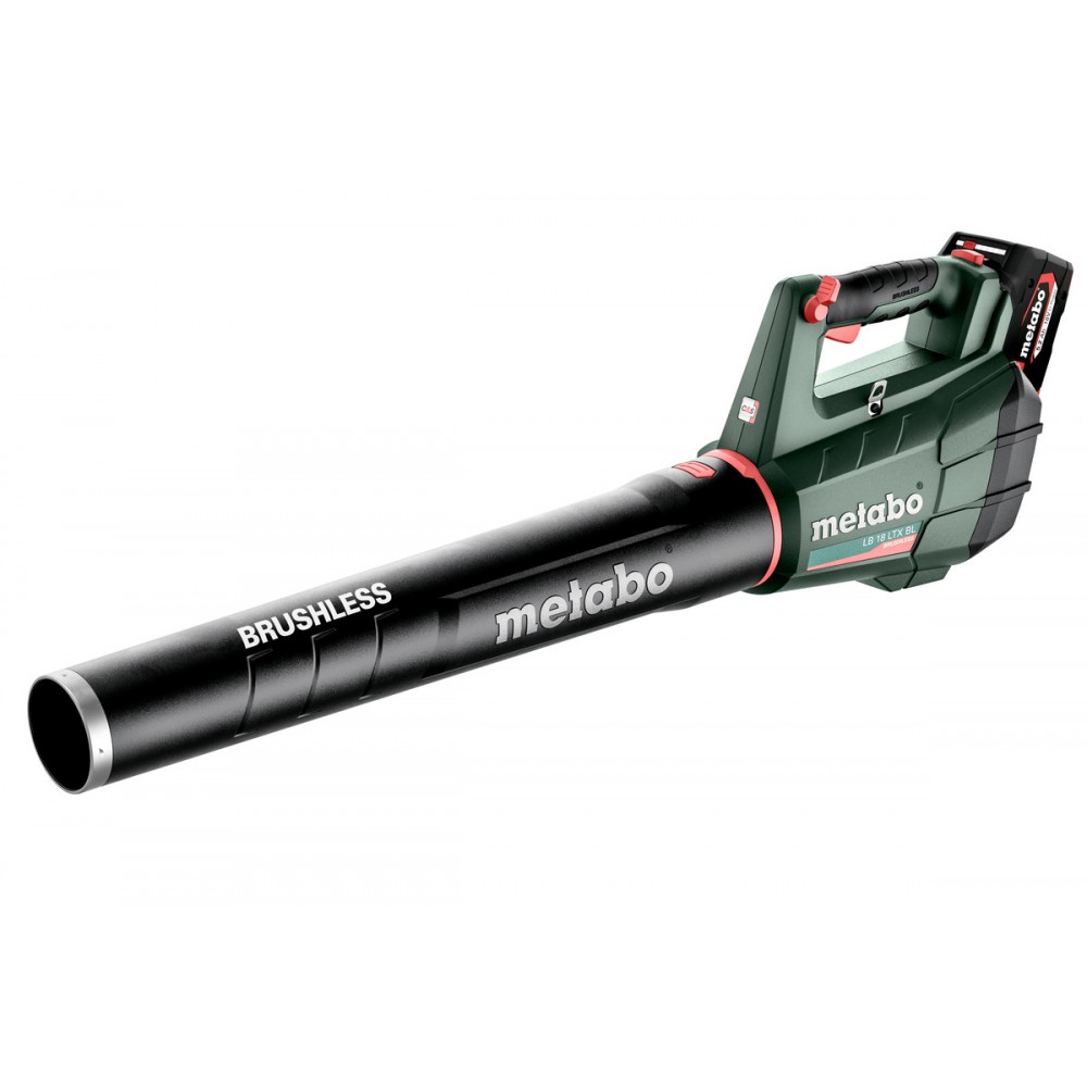 Аккумуляторная садовая воздуходувка Metabo LB 18 LTX BL (601607650)