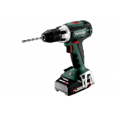 Аккумуляторная дрель-шуруповерт Metabo BS 18 LT Compact (602102530)