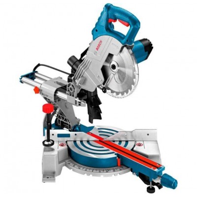 Торцовочная пила Bosch Professional GCM 800 SJ (0601B19000)