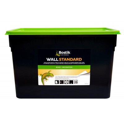 Клей для обоев и стеклохолста, 15л BOSTIK-70 WALL STANDARD (102818)