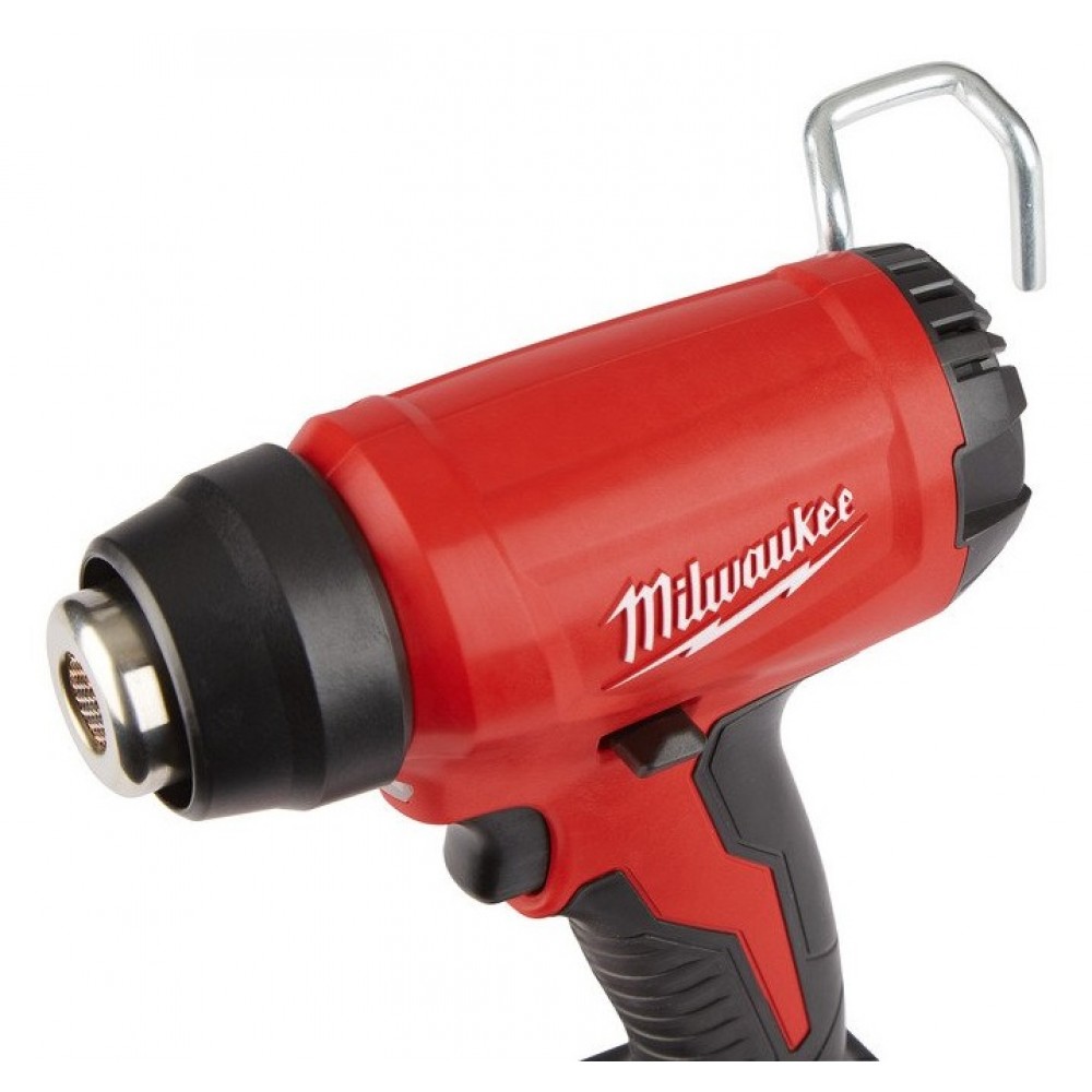 Аккумуляторный фен MILWAUKEE M18 BHG-0 (4933459771)