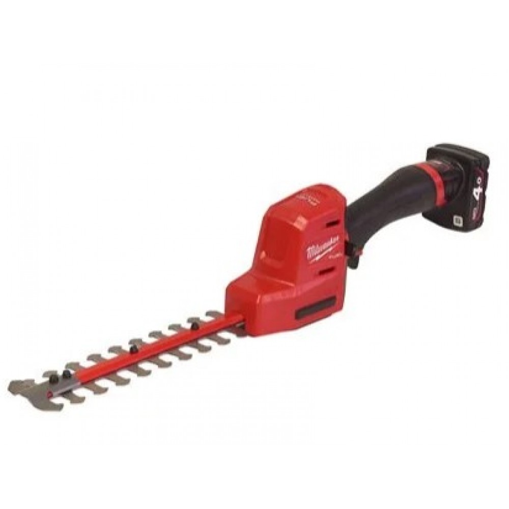 Аккумуляторный кусторез Milwaukee M12 FHT20-0 (4933479675)