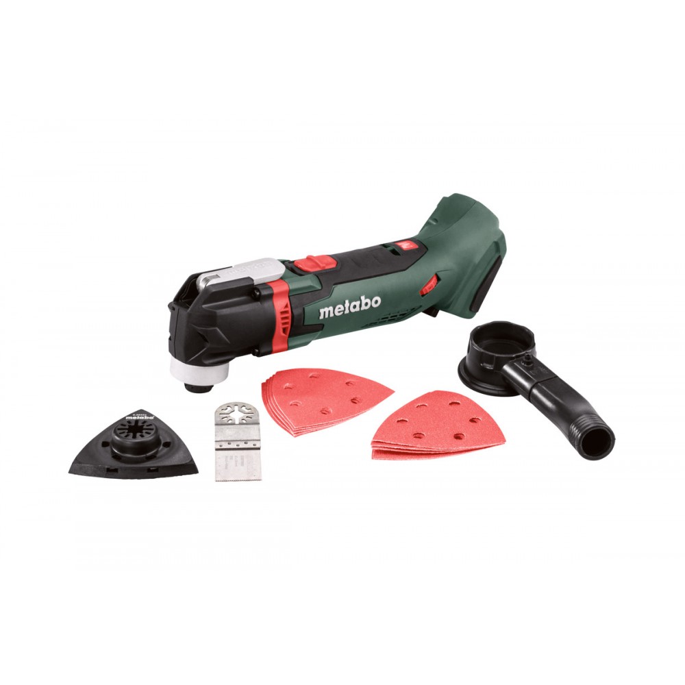 Аккумуляторный универсальный резак Metabo MT 18 LTX (613021890)